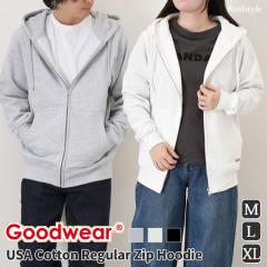 �V�� �O�b�h�E�F�A Goodwear �W�b�v�p�[�J�[ �����Y ���f�B�[�X �p�[�J�[ ���� �傫���T�C�Y �X�E�F�b�g �A�E�^�[ �t�[�f�B�[ 2W7-65229