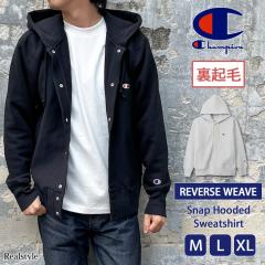 �V�� �`�����s�I�� Champion �X�E�F�b�g�p�[�J�[ �����Y ���N�� ���� 11.5�I���X ���o�[�X�E�B�[�u �X�i�b�v�{�^�� �t�[�h C3-A120