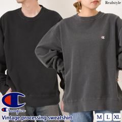 �V�� �`�����s�I�� Champion �X�E�F�b�g�V���c �����Y ���f�B�[�X �X�E�F�b�g ���� �g�b�v�X �N���[�l�b�N C3-B008 ���B���e�[�W���H