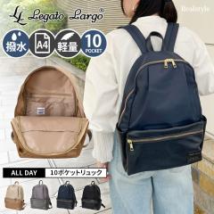 �V�� ���K�[�g�����S Legato Largo �����b�N�T�b�N ���f�B�[�X �y�� A4 ��e�� ���� ALL DAY �ʋ� ���@�\ LT-X0452