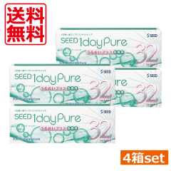 �R���^�N�g�����Y�@�V�[�h �����f�[�s���A���邨���v���X�����p(32������)�~4���@SEED 1day pure�@�����p�@���Y�@�k��i�q�@��������