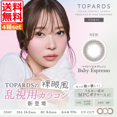 �J���R�� TOPARDS �i�g�p�[�Y�j�����p �i10�����j�~4���@�w��仔T �����f�[ 1day ��������