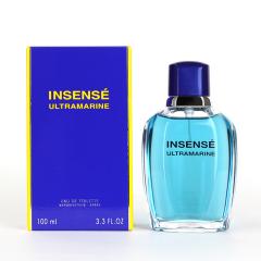 ジバンシイ 香水 男性用 ウルトラマリン EDT・SP 100ml INSENSE