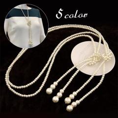 �p�[���l�b�N���X (#a6) �����O �������� �l�b�N���X �p�[�� �^�� 120cm �t�H�[�}�� �������� ���f�B�[�X �A�N�Z�T���[ ������ �v���[��