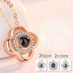 a66# �l�b�N���X ���f�B�[�X �V���v�� �A�N�Z�T���[ �ޏ� �V���o�[925 �����A�����M�[�Ή� �W���G���[ ���� �a�����v���[���g