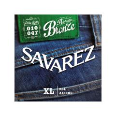 SAVAREZ Bronze Extra Light A130XL �T���@���X
