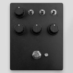 ARMOR/アルモア PS-0NB(ブラック) エフェクターボード【effcase】の