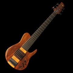 Fodera USED ���� Imperial/MG 6st/35 (Crotch Walnut) �f98