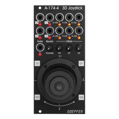 DOEPFER (���[�J�[�����i)A-174-4V 3D Joystick