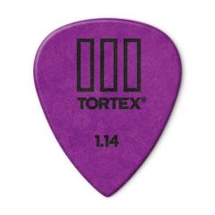 Dunlop (Jim Dunlop) 462 Tortex TIII  (1.14mm/�p�[�v��)
