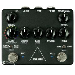 keeley Dark Side V2�i�L�[���[�j�t�@�Y�@�e�[�v�G�R�[�@���W�����[�V����