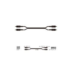 audio-technica ATL464A/3.0 �y3.0m�z�y�݌Ɍ���E���[�J�[���Y�����i�z