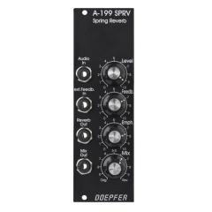 DOEPFER (���[�J�[�����i)A-199V Spring Reverb