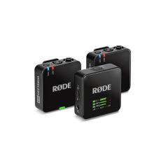 RODE Wireless GO (Gen3)(WIGOGEN3)(���C�����X�S�[��3����)(���[�h)(�^���@�\���ڃ��C�����X�}�C�N�V�X�e��)