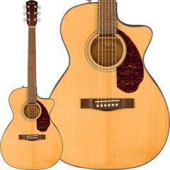 Fender Acoustics �y���ʌ�������z Fender CC-140SCE Concert (Natural) �t�F���_�[