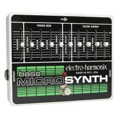 Electro Harmonix �y���ב҂��A���\���t���z Bass Micro Synth [Analog Micro Synthesizer]