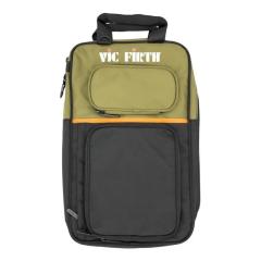 VIC FIRTH VIC-VXSB0114 [Professional Stick Bag Green/Black] ���󒍔����i