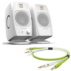 YAMAHA ヤマハ HS5 ペア TRS-XLRケーブル スピーカースタンドセット