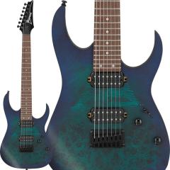Ibanez RG7421PB-SBF (Sapphire Blue Flat)