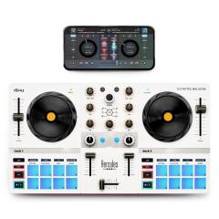 Pioneer DJ DDJ-FLX4 + PCスタンド付属 DJ初心者セット 【Power DJ's