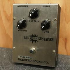 Elk VINTAGE Big Muff Sustainer 70�fs
