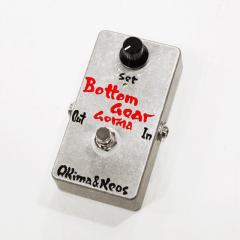 【ベース用エフェクター】Akina&Neos Bottom Gear Akima&Neos Bottom Gearの通販はau PAY マーケット - イケベ楽器店 au