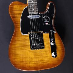 Fender USA �y�`���C�L�Y�����zFSR Limited Edition American Ultra Telecaster (Tiger�fs Eye) #US23063389