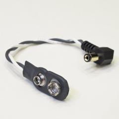 Noah�fsark DC-3398 for 9VBattery 10cm