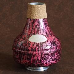 TrumCor �g�����R�A / �sDoc-Ouflage�t Zinger DCZ-035 (Black Lace - Metallic Pink) ���E���E �g�����y�b�g�p �~���[�g