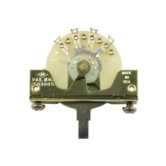 ALLPARTS �y�����񂹏��i�z ORIGINAL CRL 5-WAY SWITCH FOR STRATOCASTER/EP-0076-000