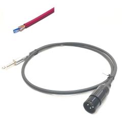 MOGAMI 2534 TXM ��/1.0m�yassy by oyaide�ETRS-XLR(M)�z�y�󒍐��Y�i �[��1�������z