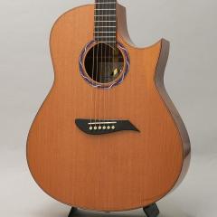 LAG GUITARS T118DCE-BRS エレクトリックアコースティックギターの通販