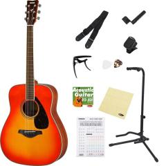 YAMAHA �y���ʌ���I�����ȃA�N�Z�T���[12�_�Z�b�g�t���I�zFG820 (Autumn Burst)  ���}�n