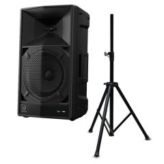 AlphaTheta WAVE-EIGHT + �X�s�[�J�[�X�^���hSET �y�|�[�^�u���E�A���v�������C�����XPA/DJ�X�s�[�J�[�z