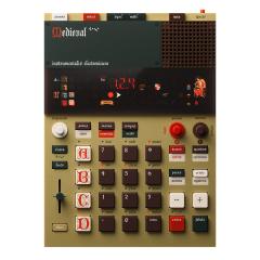 Teenage Engineering EP-1320 medieval (�e�B�[���G�C�W�G���W�j�A�����O)(���f�B�[�o��)