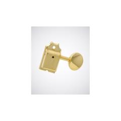 KLUSON 6 in LINE / Metal Button / Gold �y�Z�b�g�̔��z