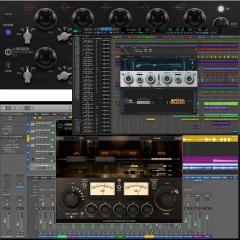 IK Multimedia Lurssen Mastering Suite MAX (�A�C�P�[�}���`���f�B�A)(���b�Z��)(�}�X�^�����O)(�I�����C���[�i)