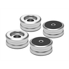Oyaide INS-BS(4�Z�b�g)(�C���V�����[�^�[�E�C���V�����[�^�[�x�[�X)(�I���C�f)