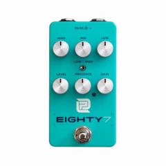 LPD PEDALS �yWEB����݌ɏ����Z�[���z Eighty 7�@�I�[�o�[�h���C�u�@�f�B�X�g�[�V����