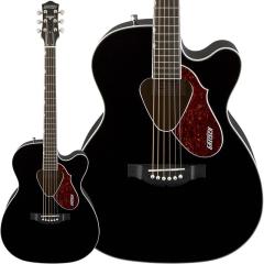 GRETSCH G5013CE Rancher Jr. (Black) �O���b�`