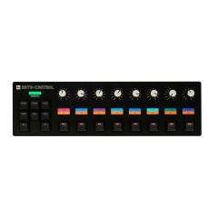 Melbourne Instruments Roto-Control �yAbleton Live12�Ή� ���[�^�[�쓮�� MIDI �R���g���[���[�z