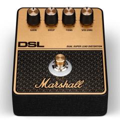 Marshall DSL Overdrive Pedal�i�}�[�V�����j�I�[�o�[�h���C�u