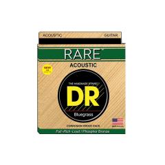 DR RARE Phosphor Bronze Acoustic Guitar Strings(12-54)[RPM-12]