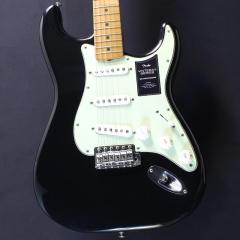 Fender MEX Limited Edition Vintera II Road Worn �f60s Stratocaster (Black/Maple) #MX25090150
