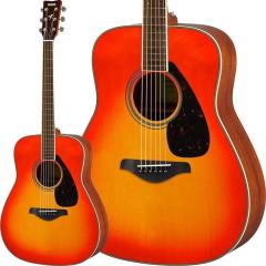 YAMAHA �y�V���������I�����ȃA�N�Z�T���[10�_�Z�b�g�t���I�zFG820 (Autumn Burst)  ���}�n