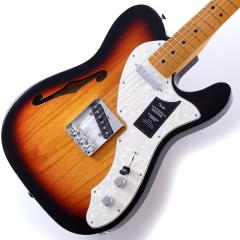 Fender MEX Vintera II 60s Telecaster Thinline (3-Color Sunburst) �y�����z