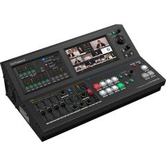 Roland VR-400UHD(4K STREAMING AV MIXER)�y�����񂹏��i�E�[���͕ʓr���A���z