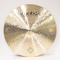 Istanbul�^Agop �y�C�P�x�y��X�n��50���N�L�O���f���zTraditional Jazz Ride 20.5�f�f �yNo.15/1920g�z