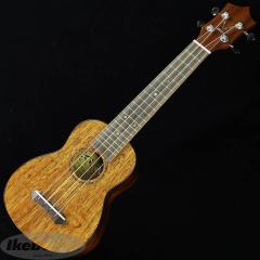 KUMU Ukulele Soprano Long Neck SQ-34A �N���E�N����