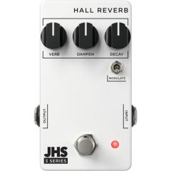JHS Pedals HALL REVERB [3 Series]�i�W�F�C�G�C�`�G�X�y�_��/3�V���[�Y�j���o�[�u